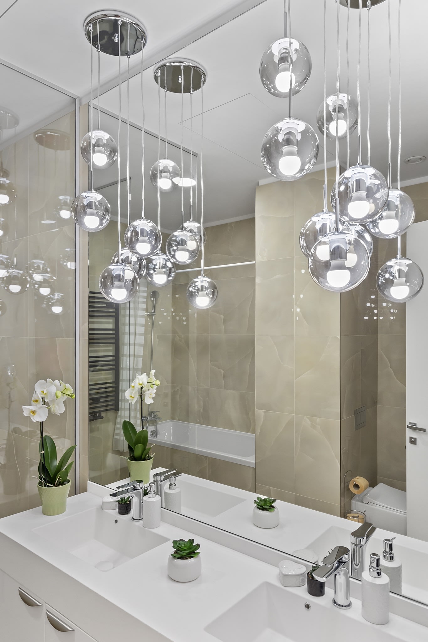 Presentation location