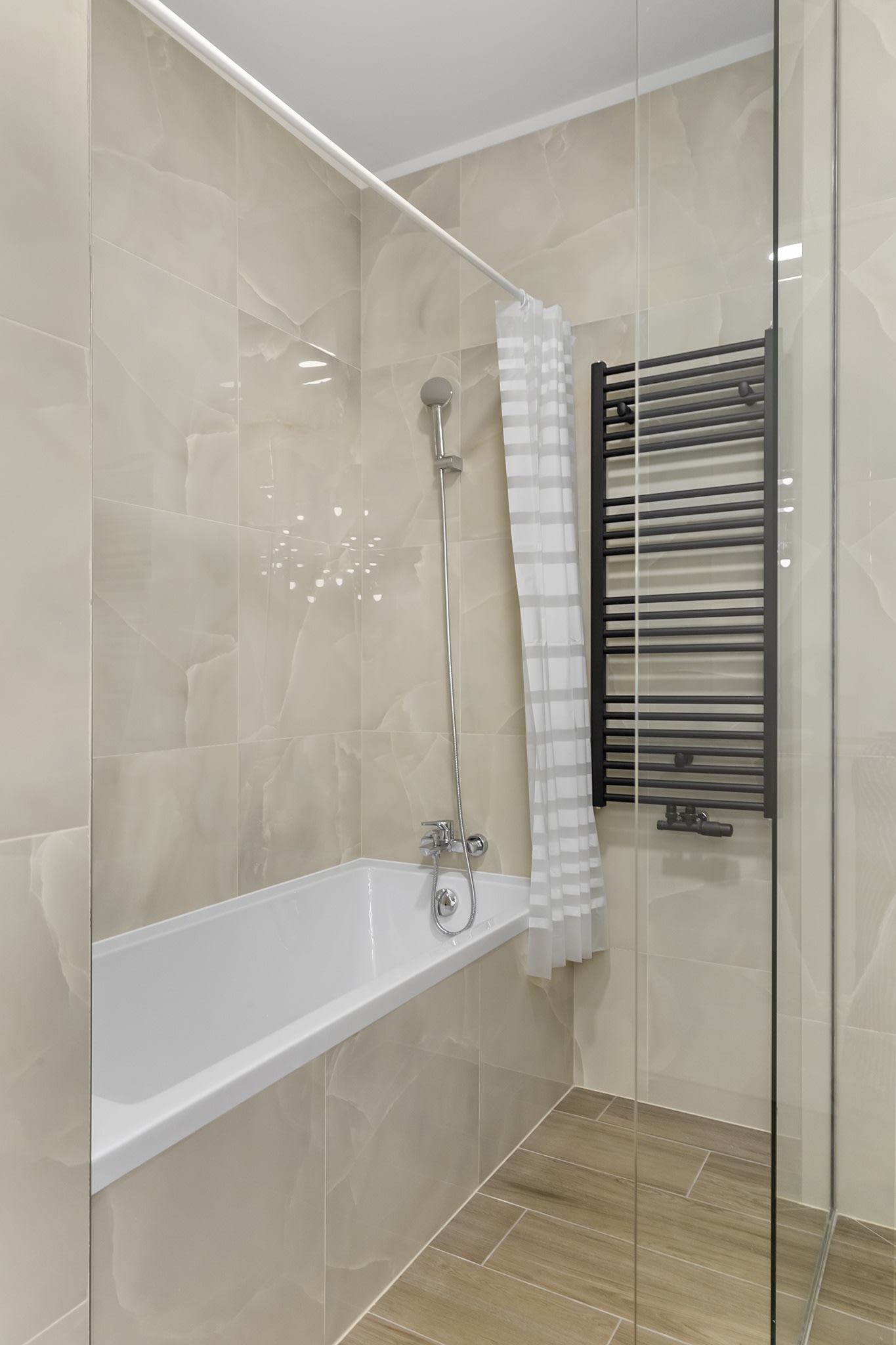 Presentation location