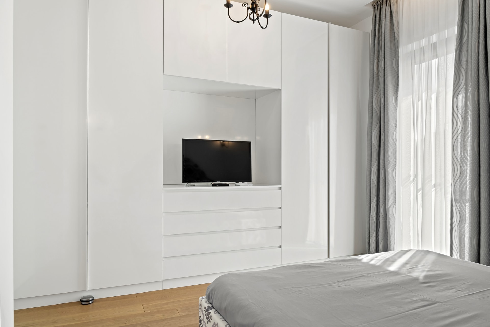 Presentation location