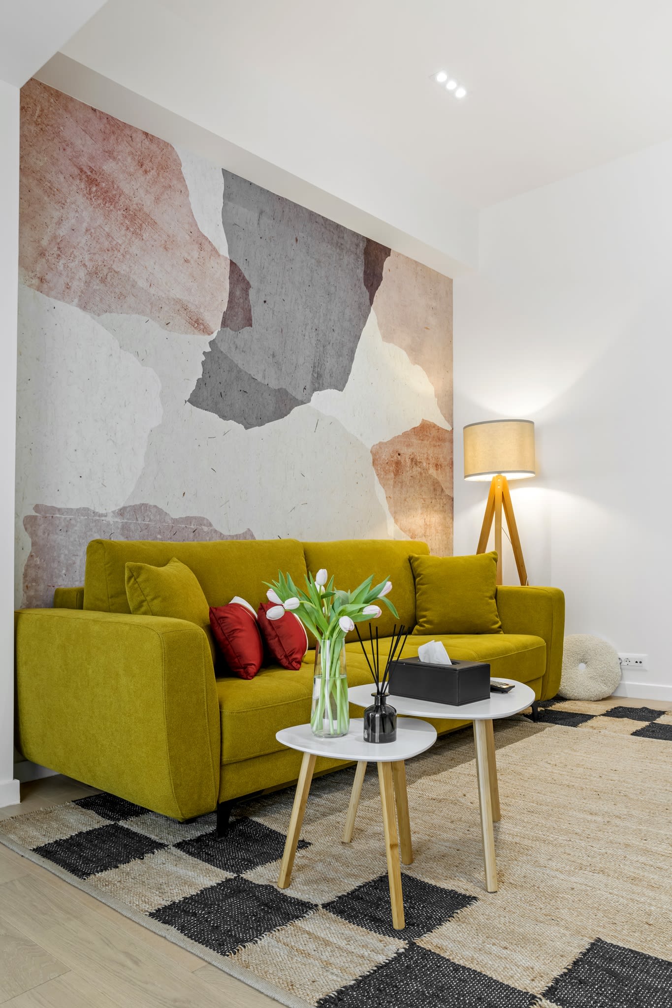 Presentation location