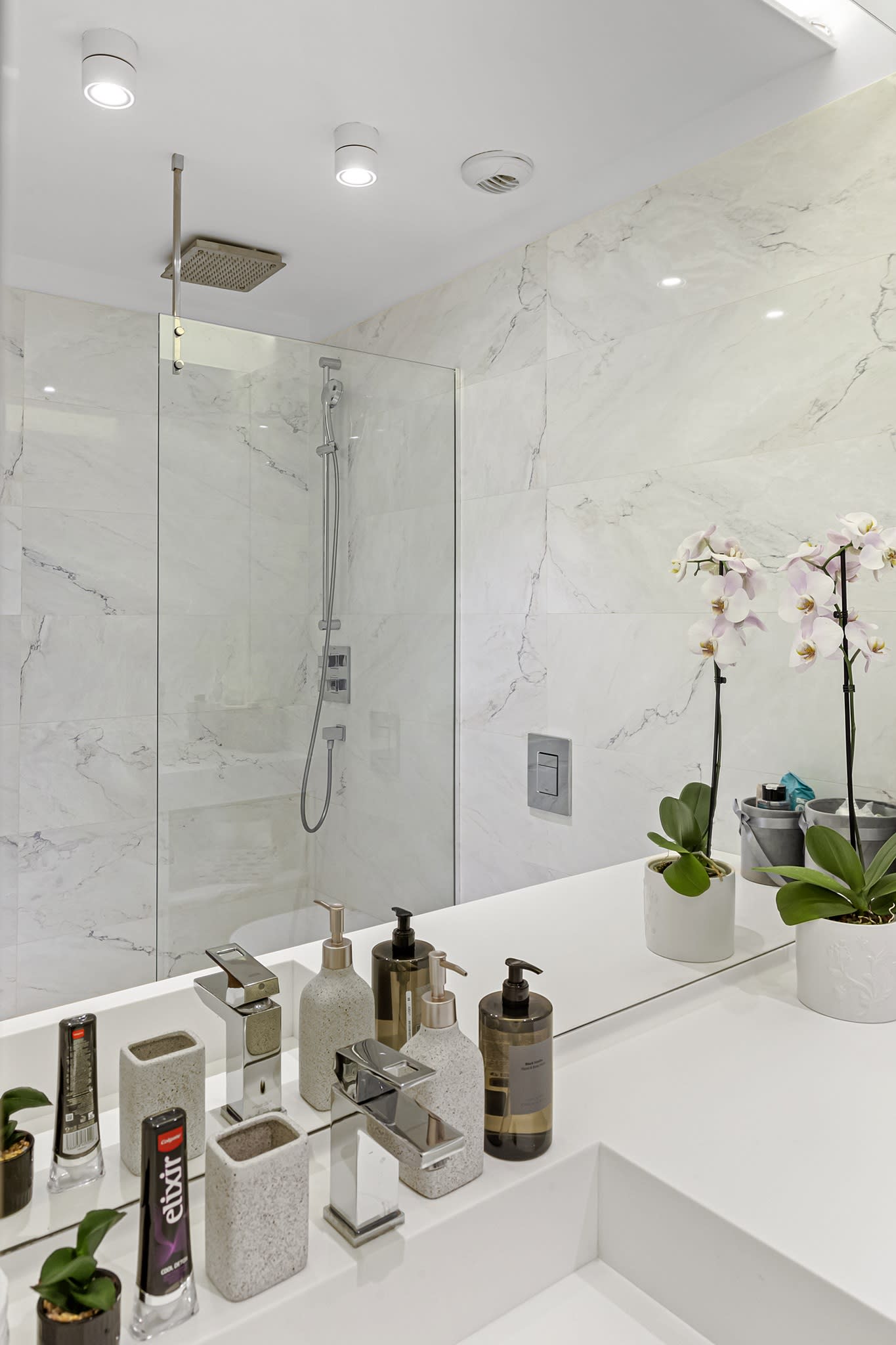 Presentation location