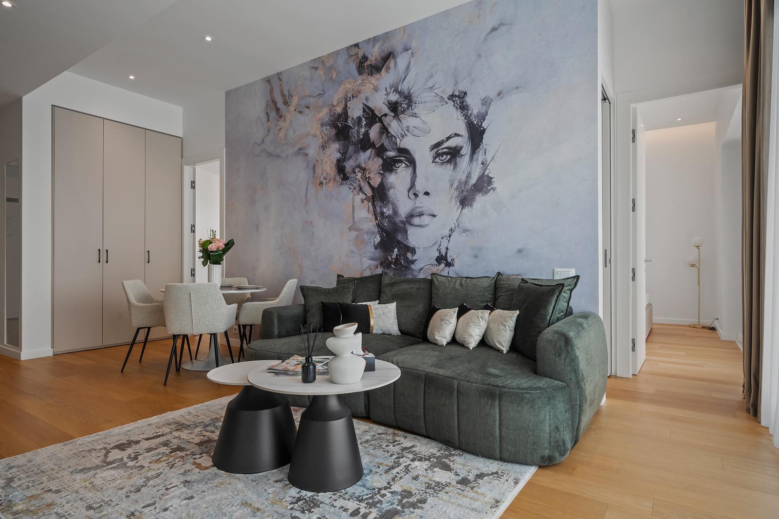 Presentation location