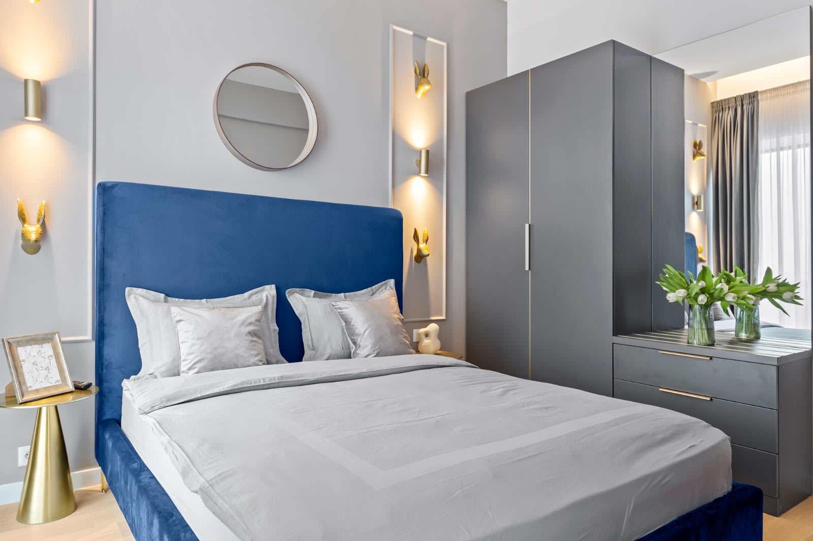 Presentation location