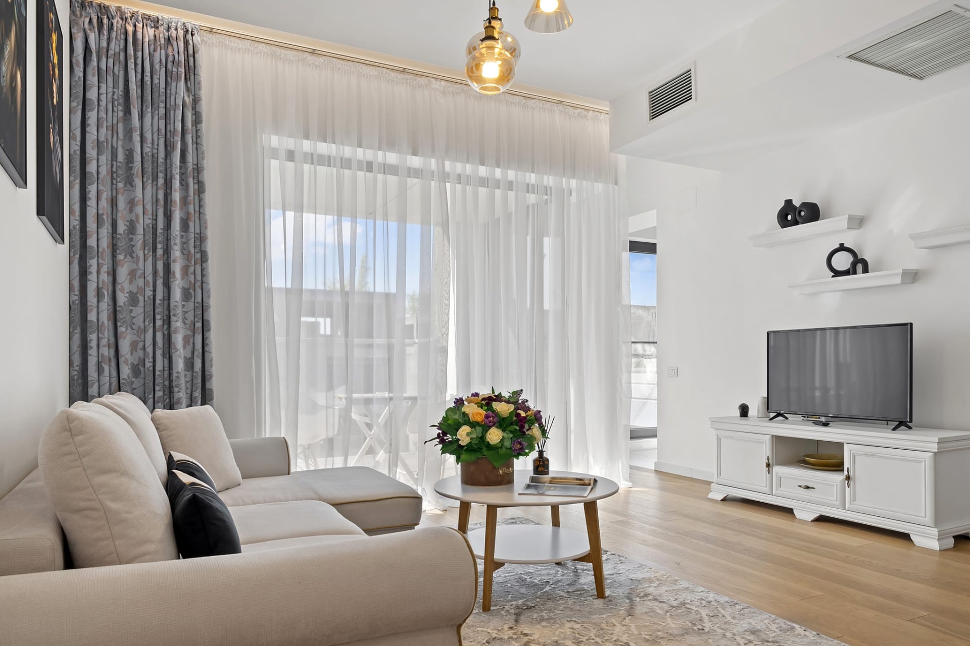 Presentation location