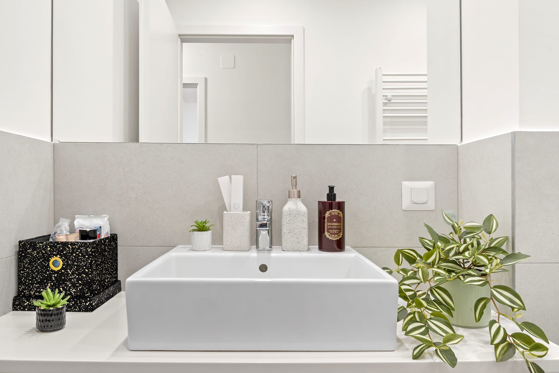 Presentation location