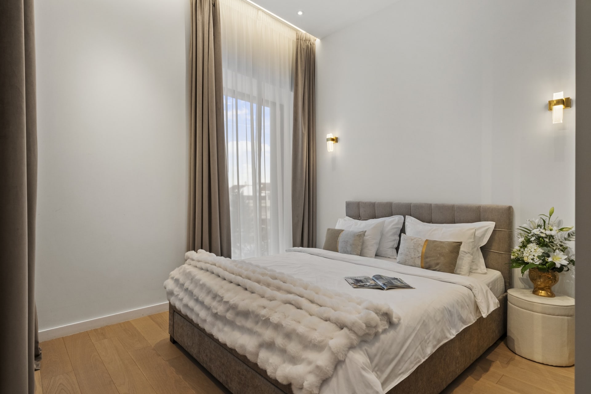 Presentation location