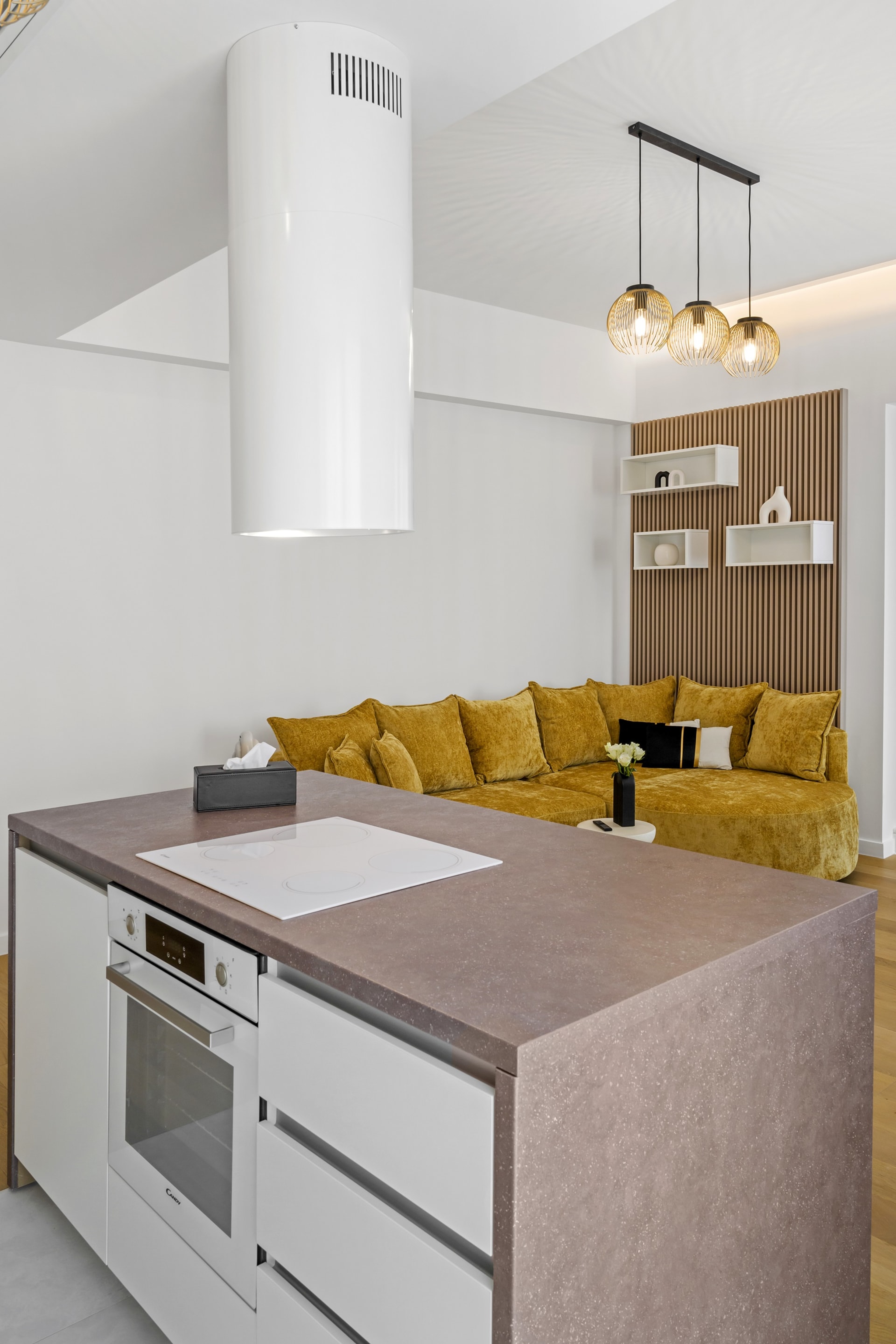 Presentation location