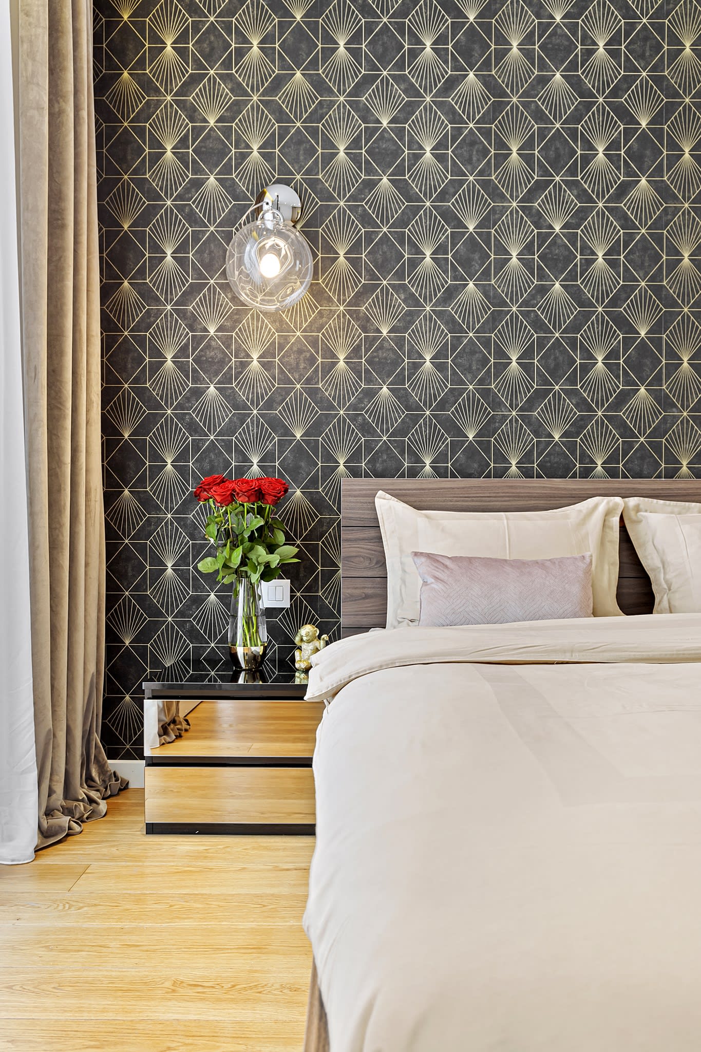 Presentation location