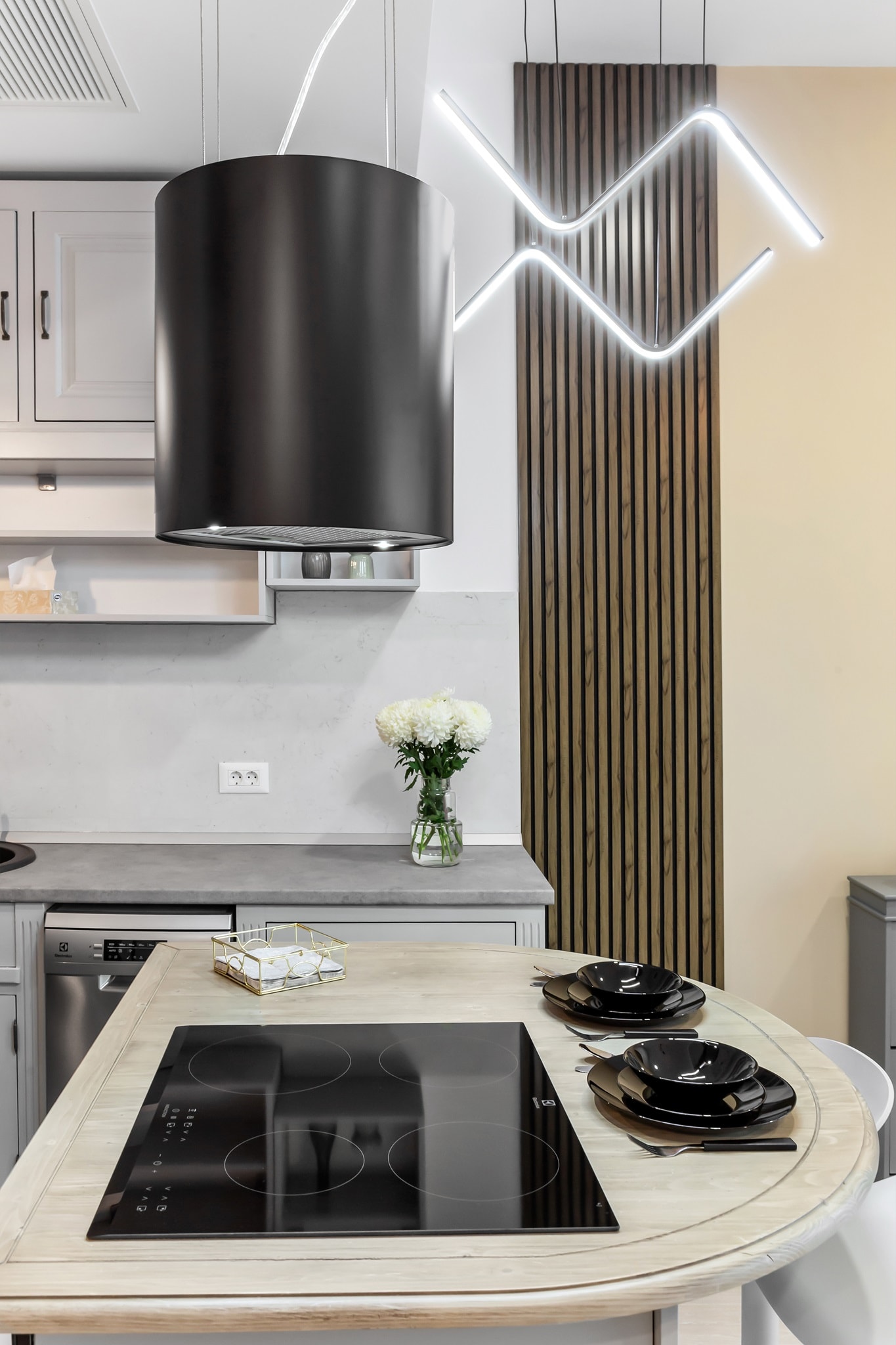 Presentation location