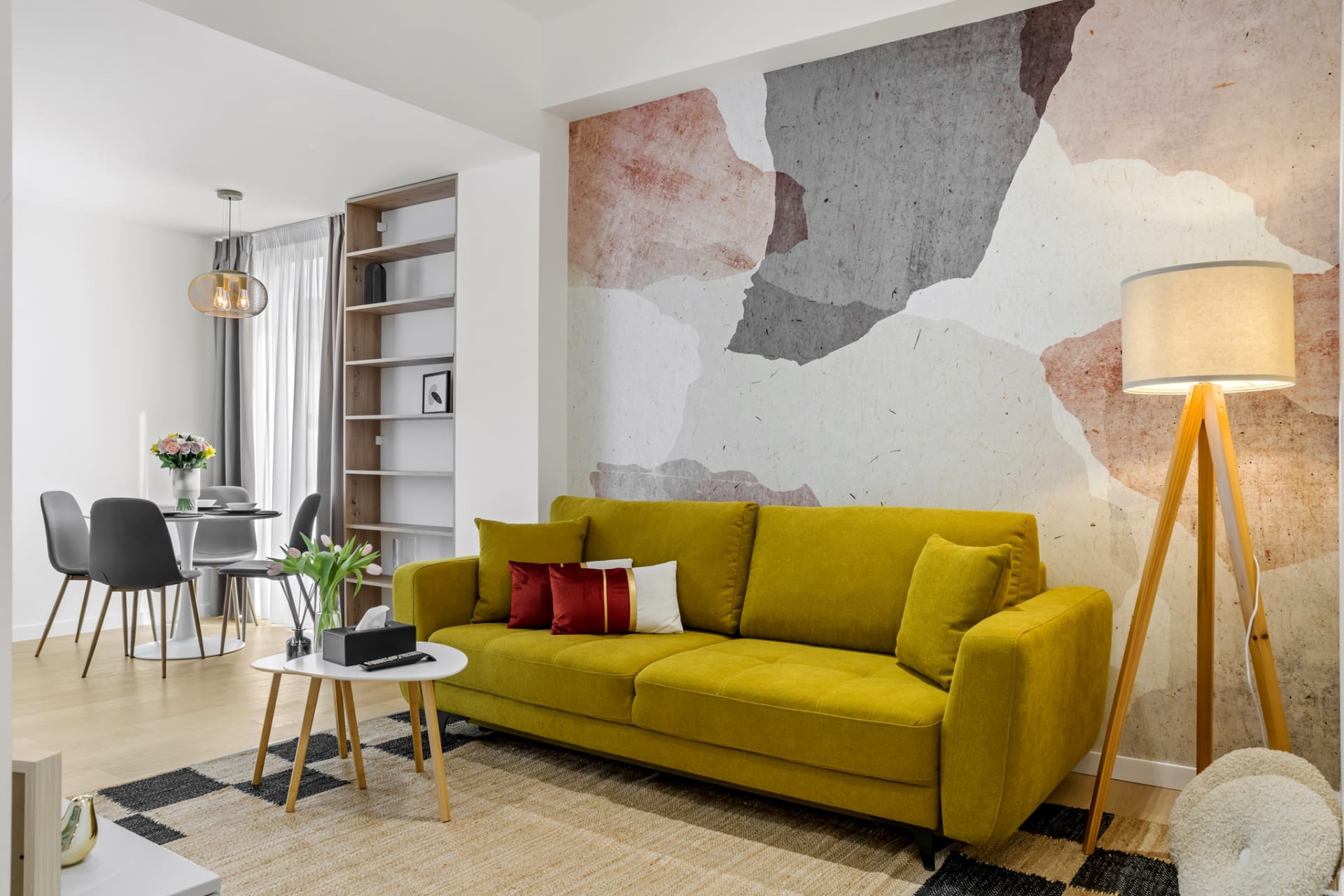 Presentation location