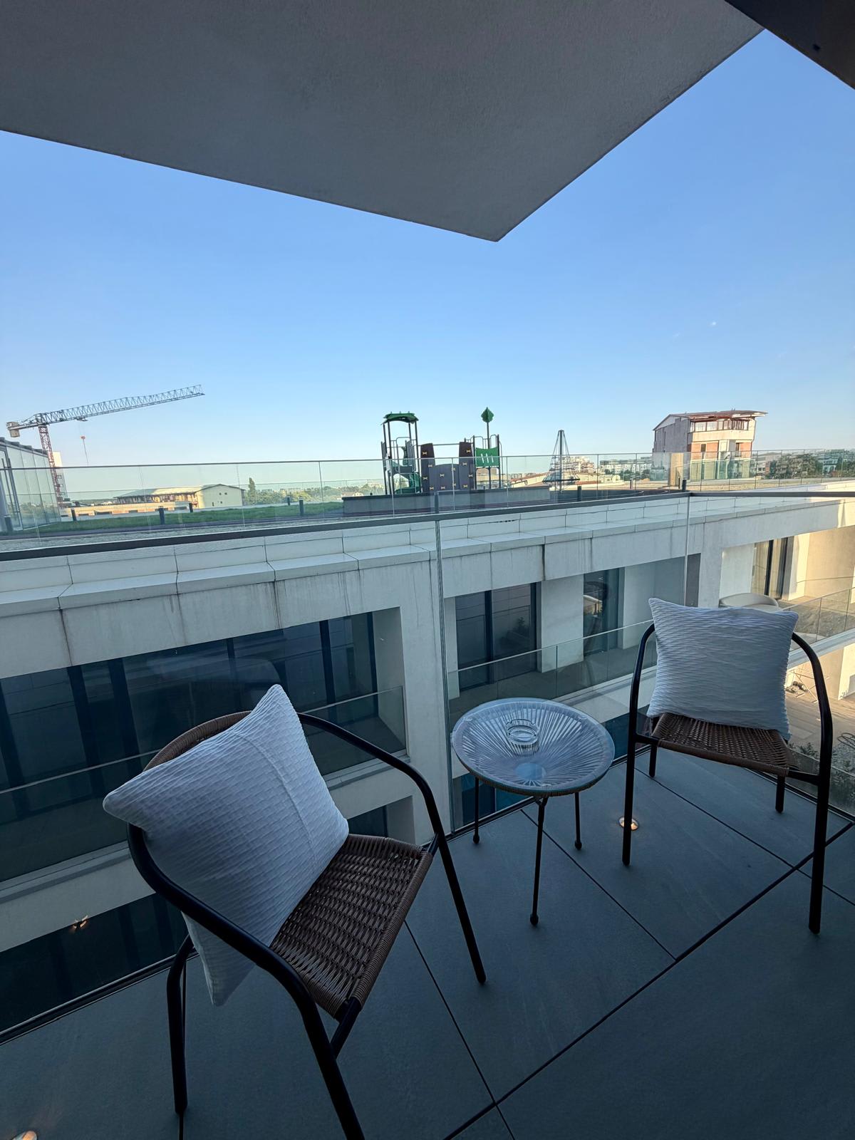 Presentation location