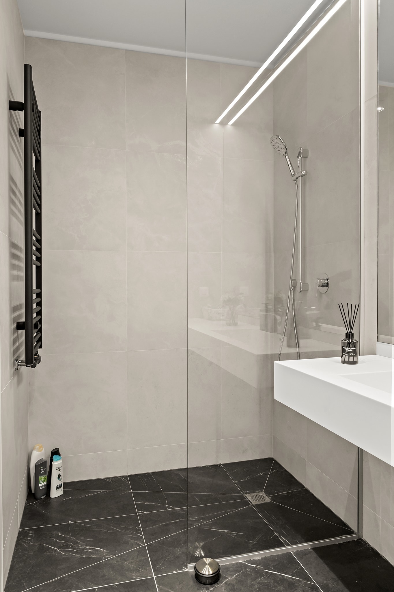 Presentation location