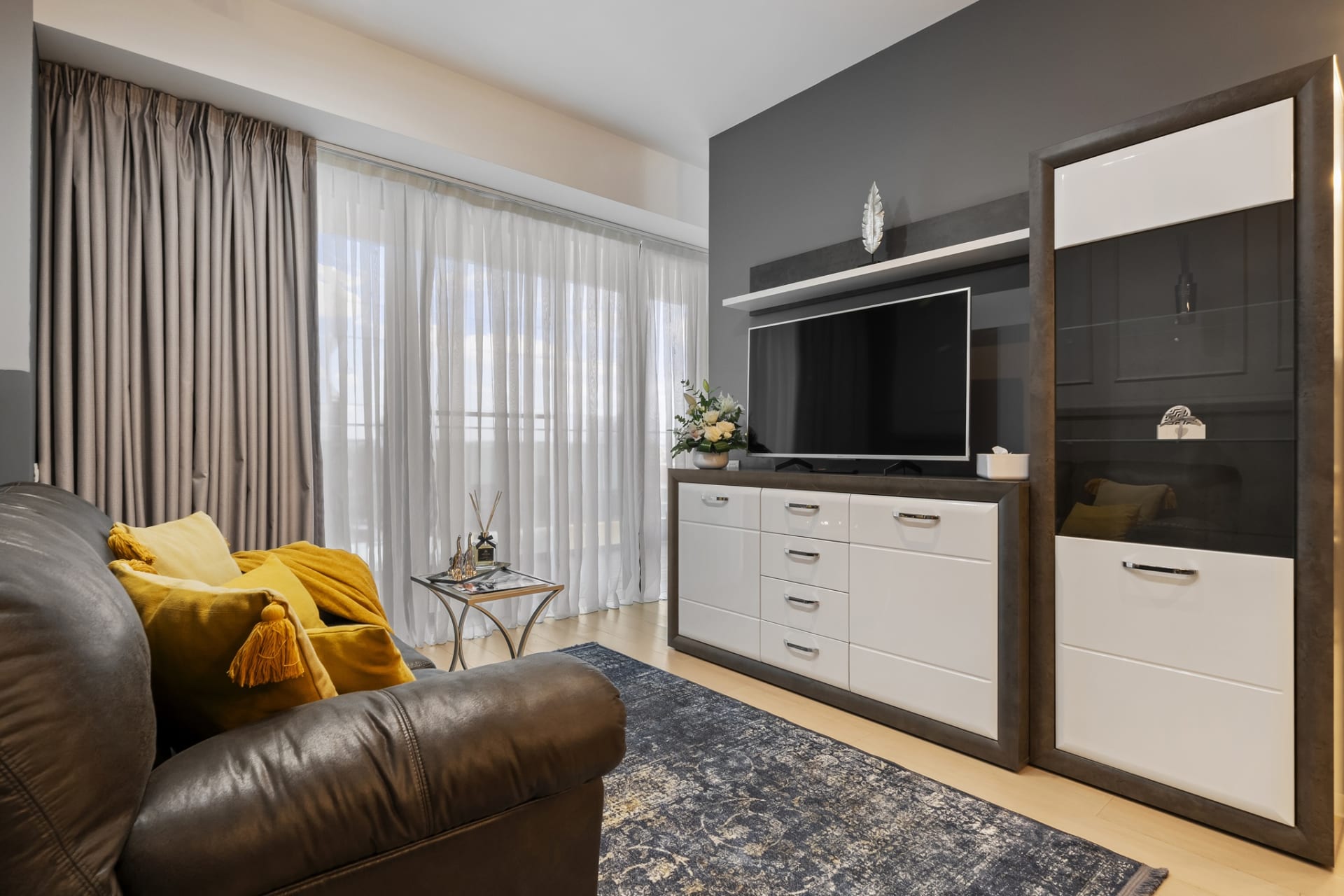 Presentation location