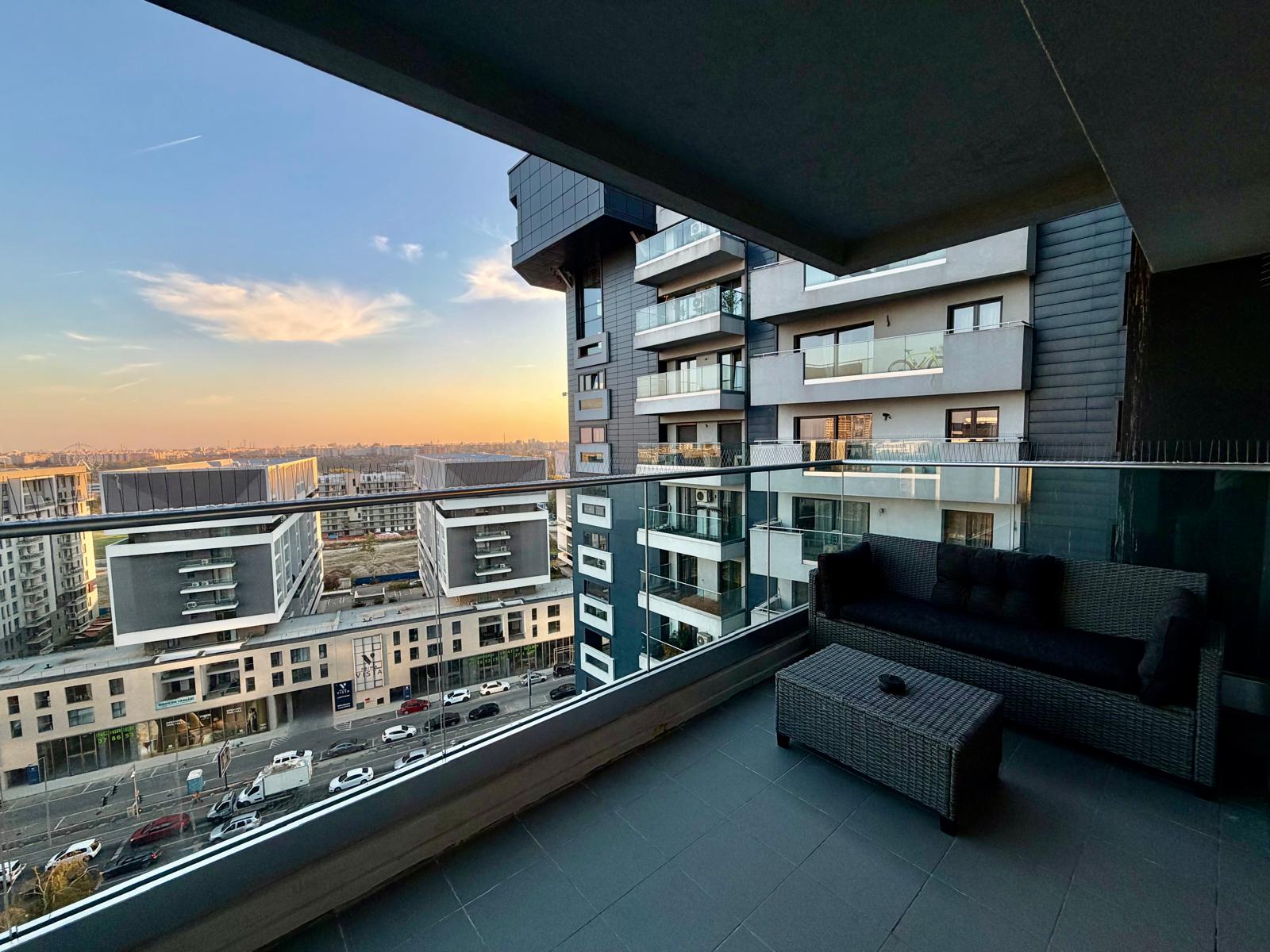 Presentation location