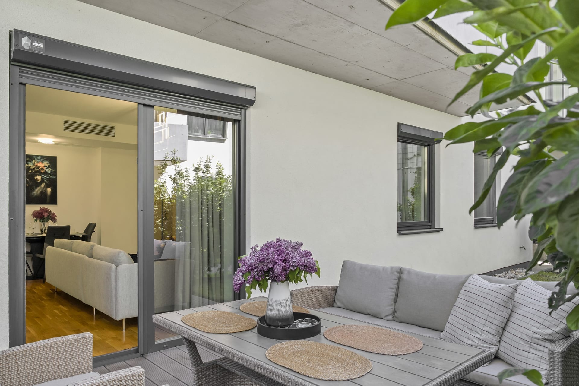 Presentation location