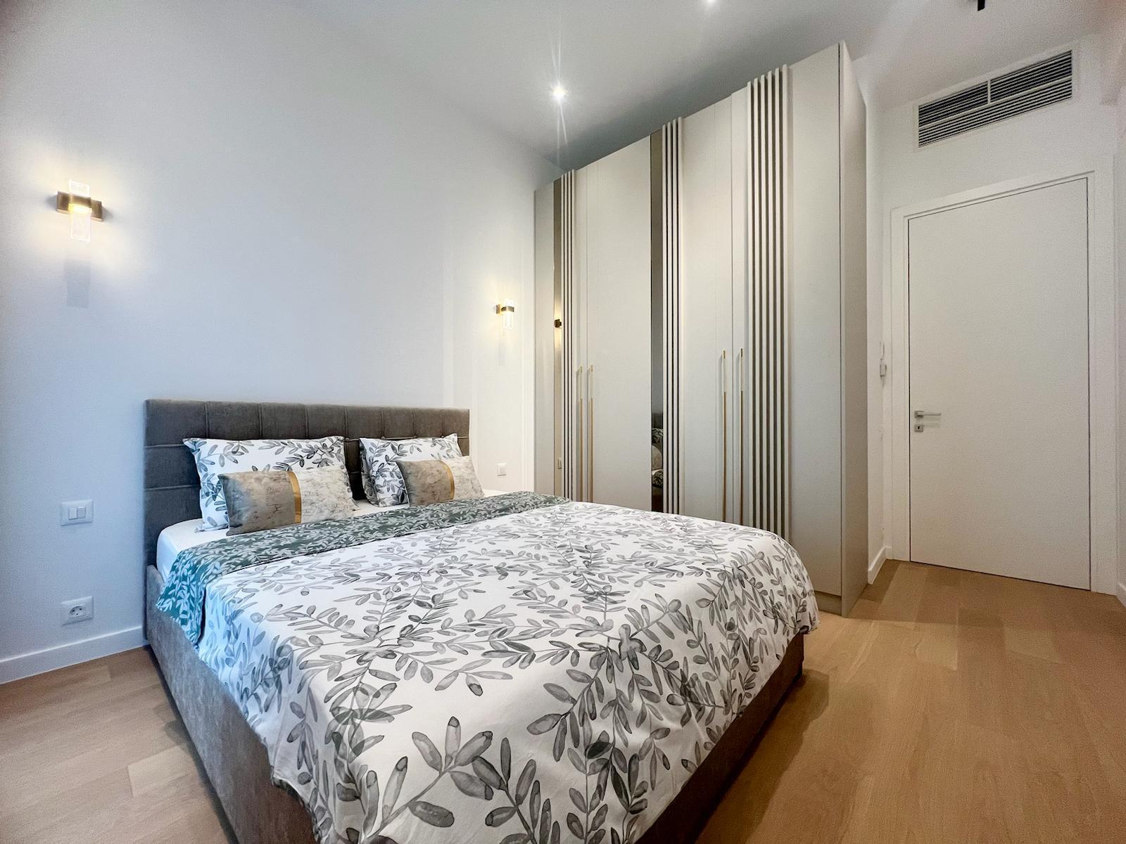 Presentation location