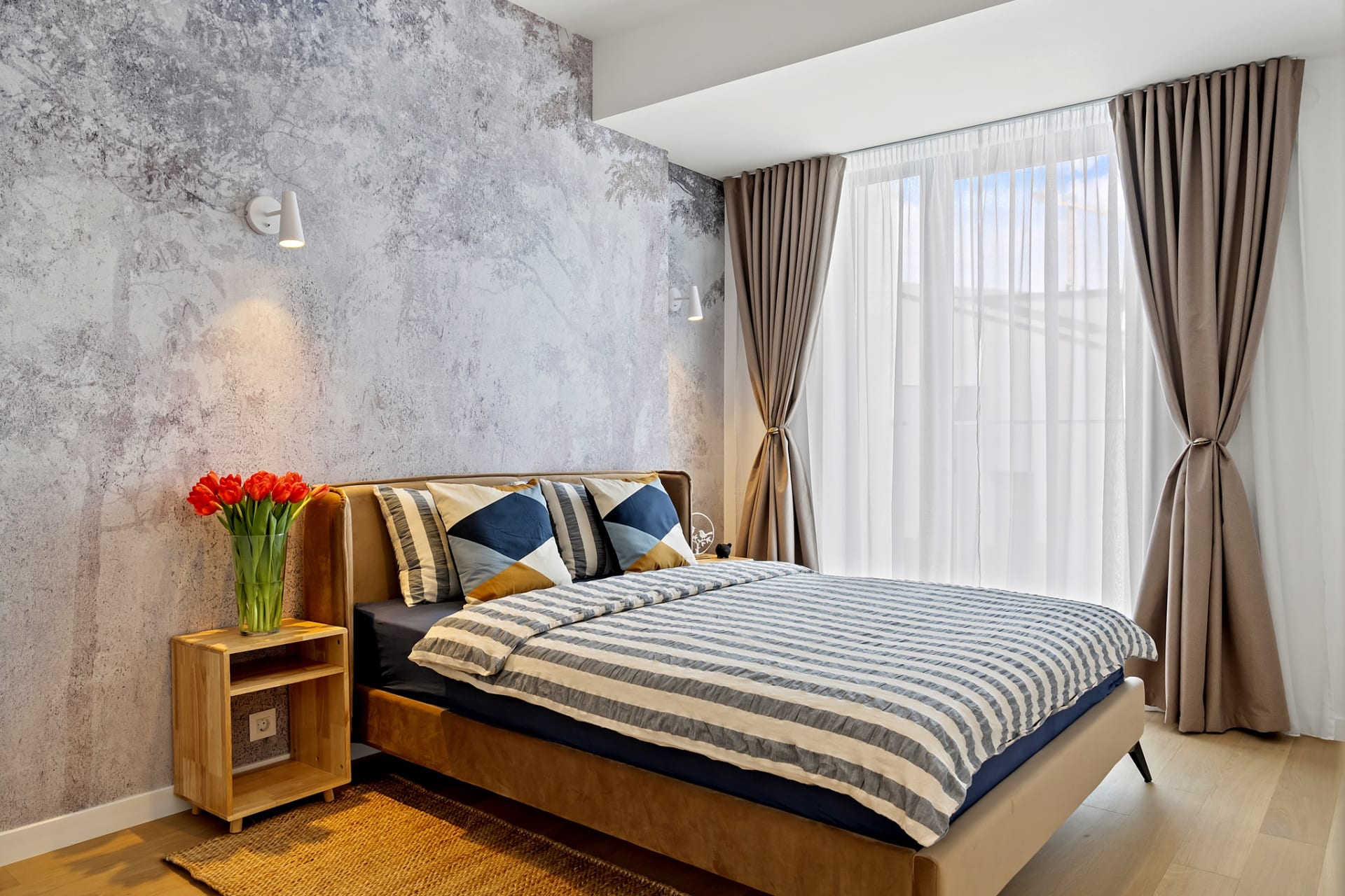 Presentation location