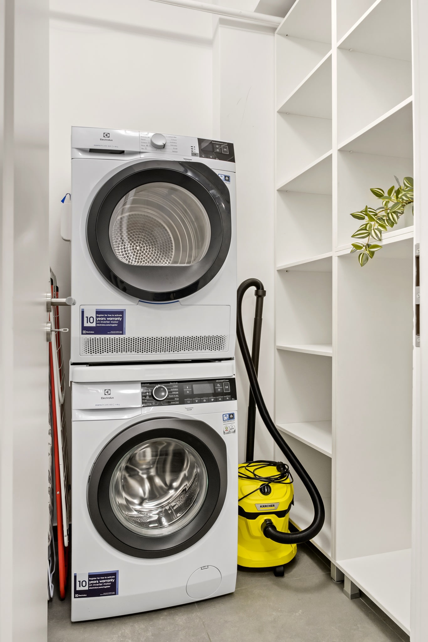 Presentation location