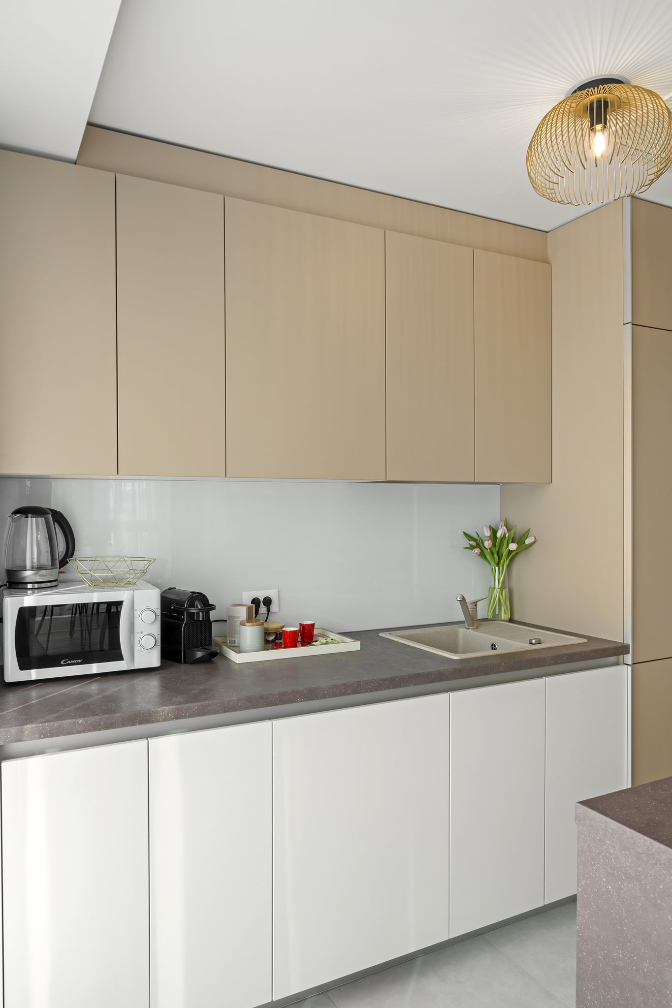 Presentation location