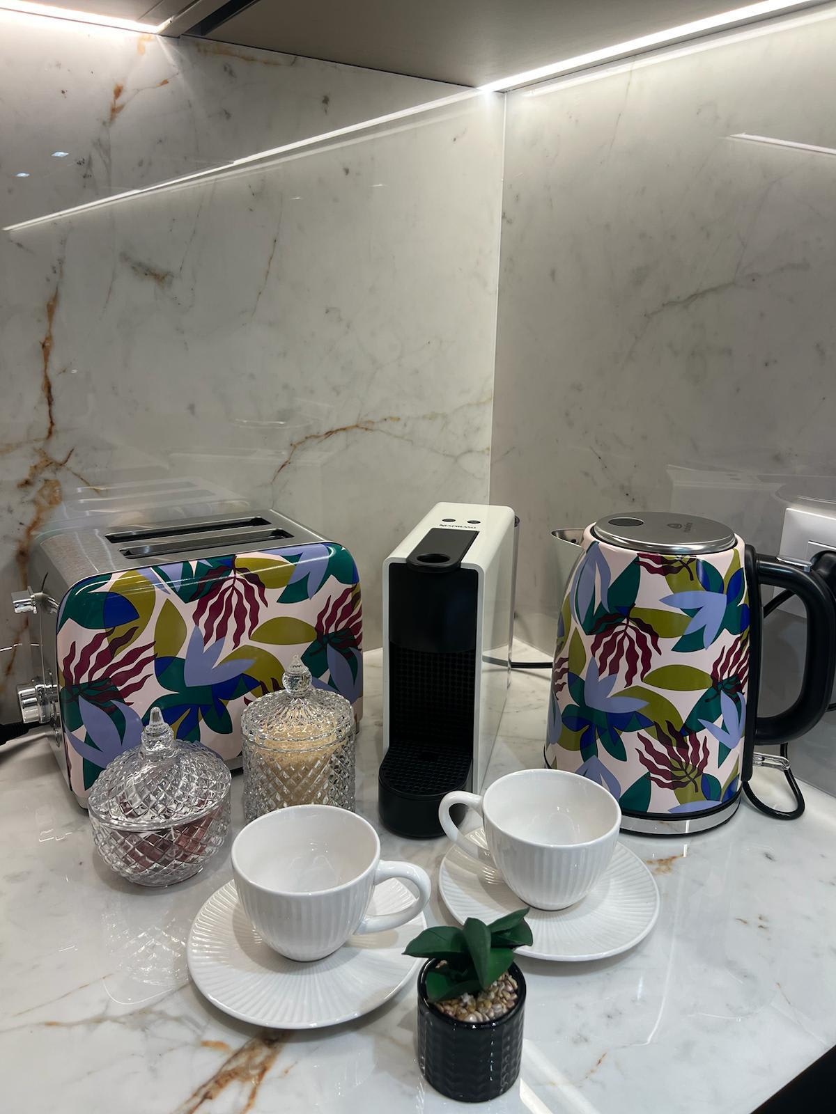 Presentation location