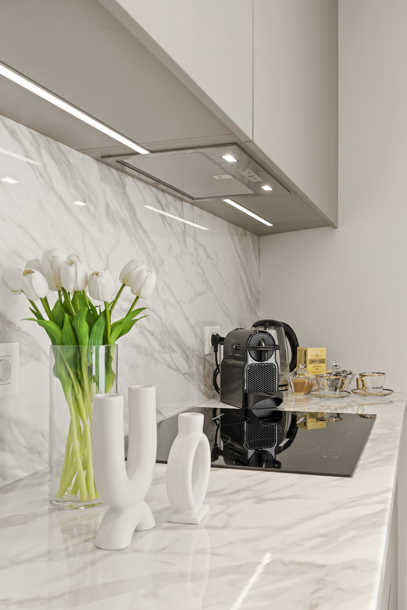 Presentation location