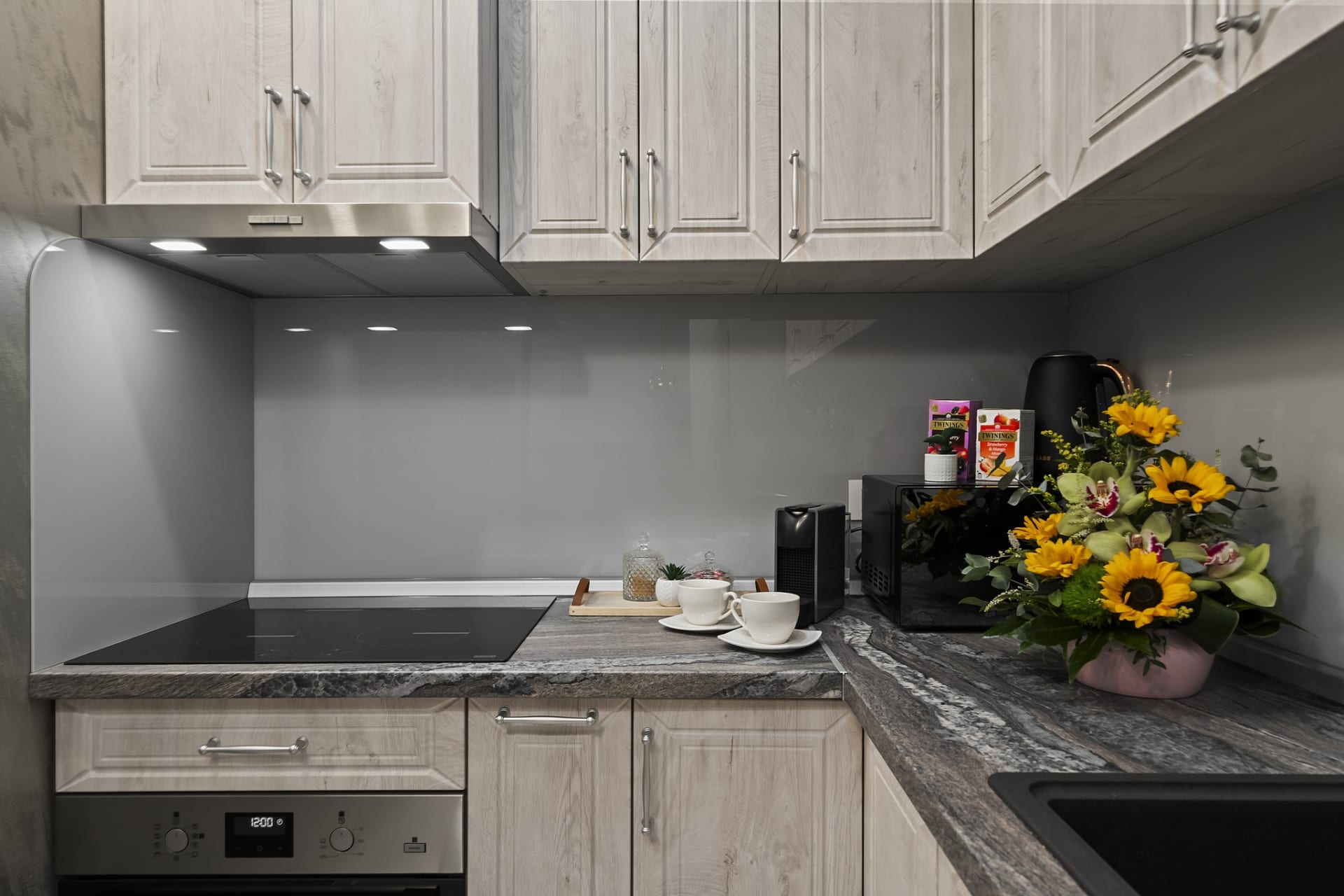 Presentation location