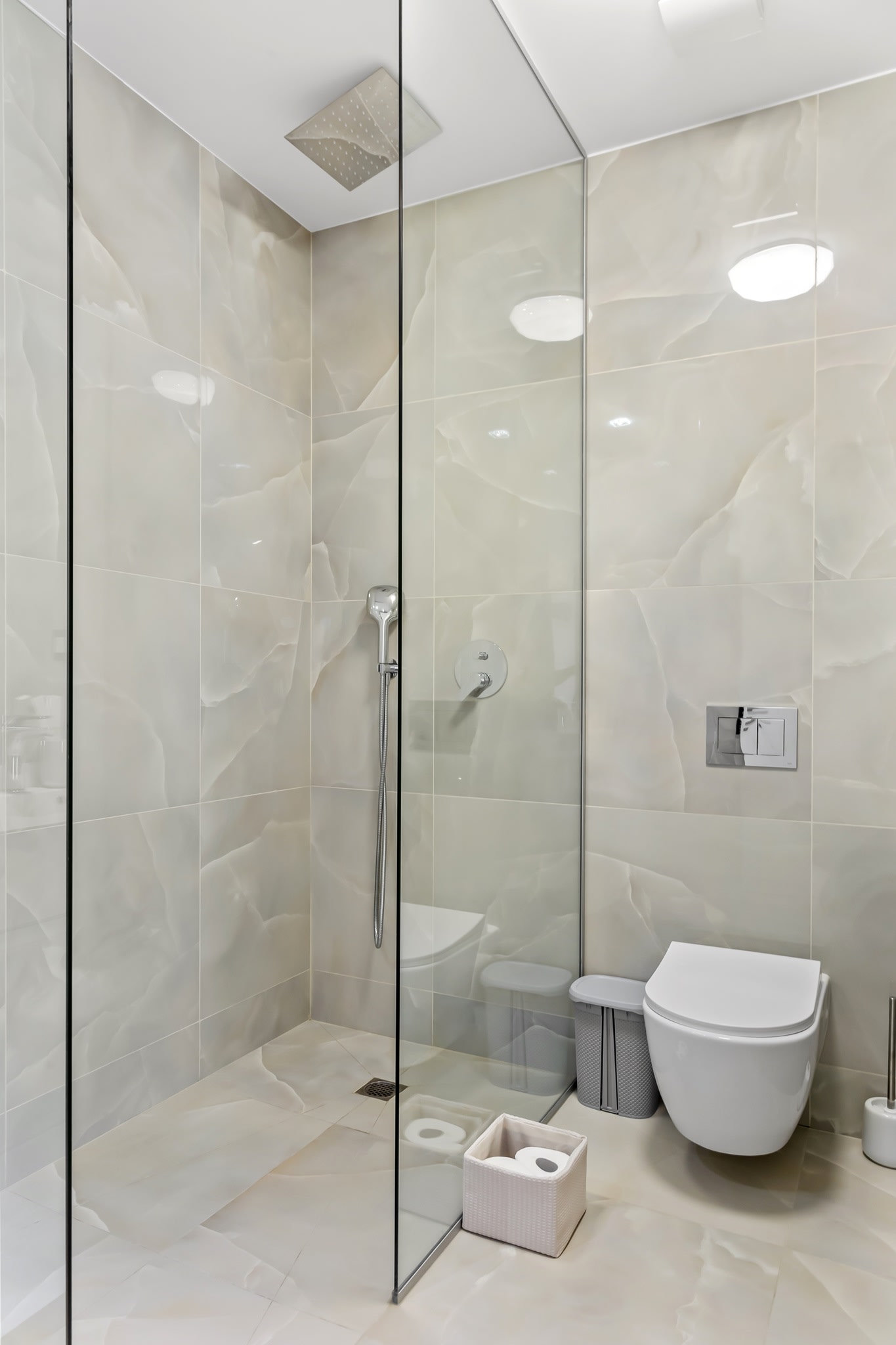 Presentation location