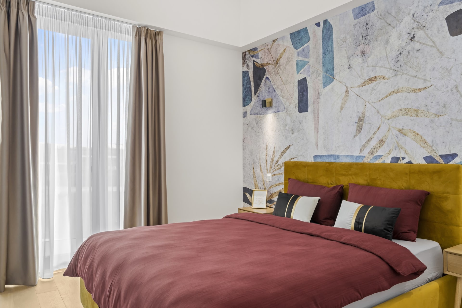 Presentation location