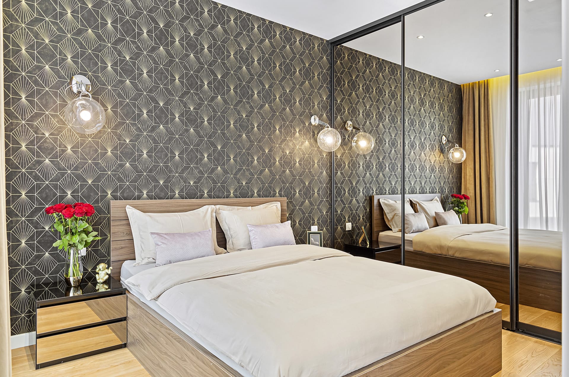 Presentation location