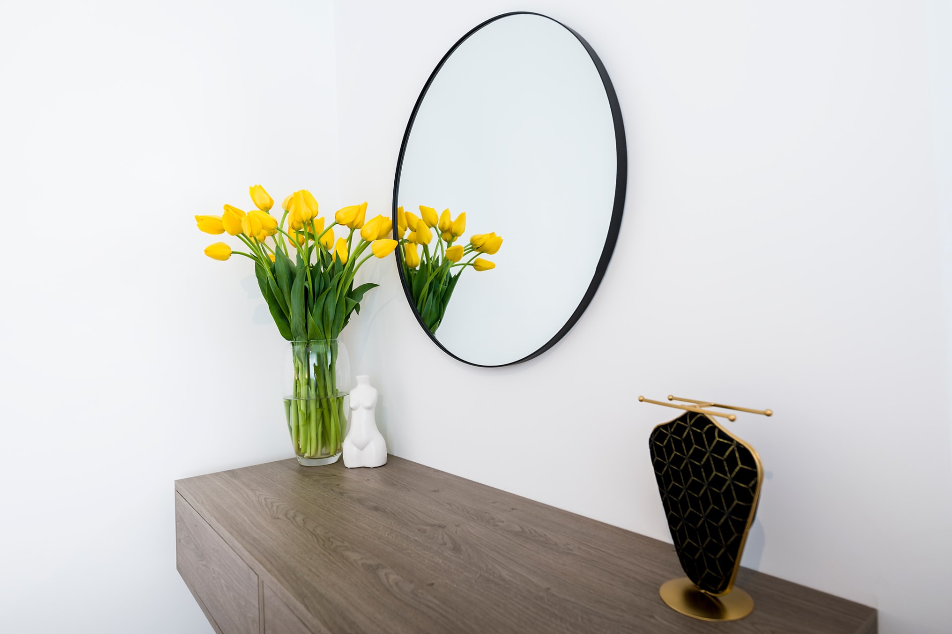 Presentation location