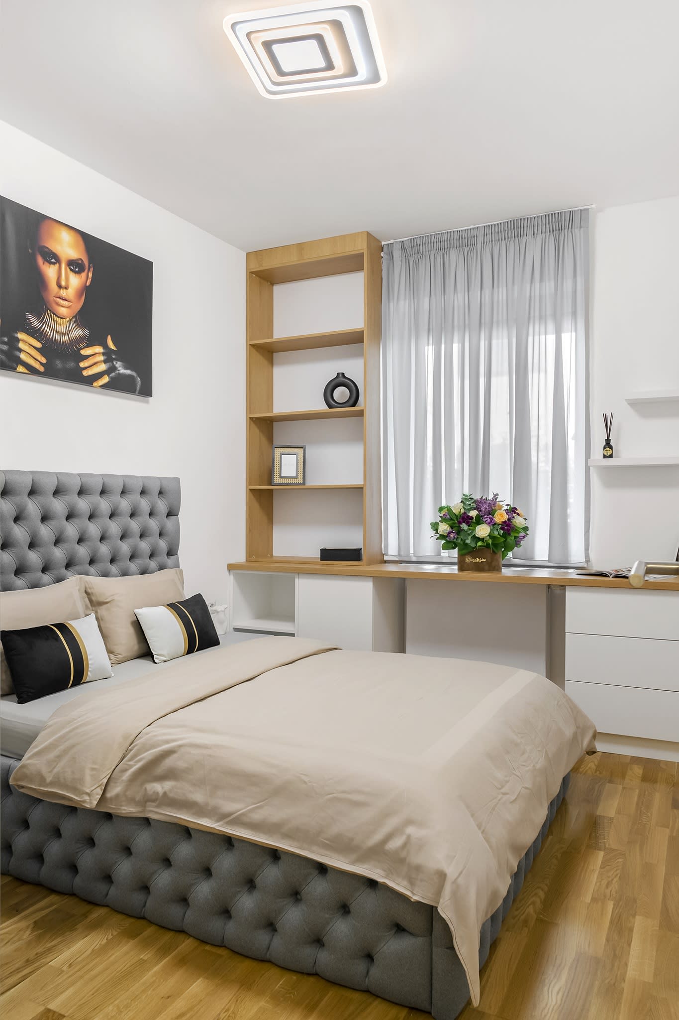 Presentation location