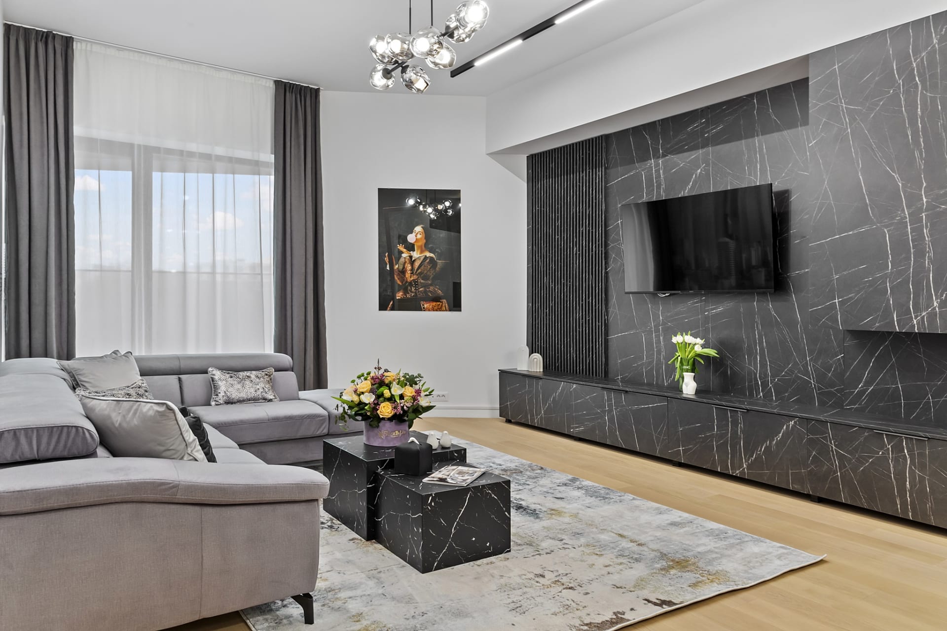 Presentation location