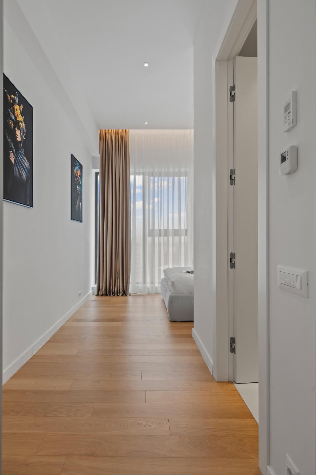 Presentation location