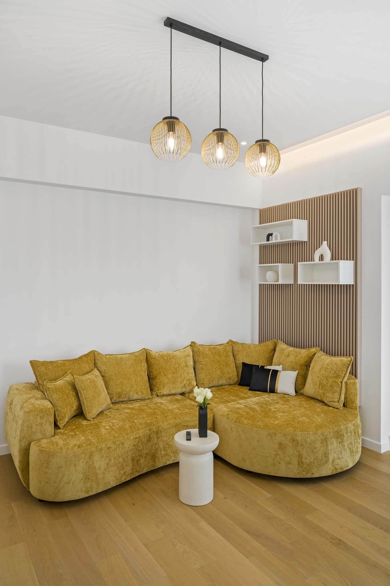 Presentation location