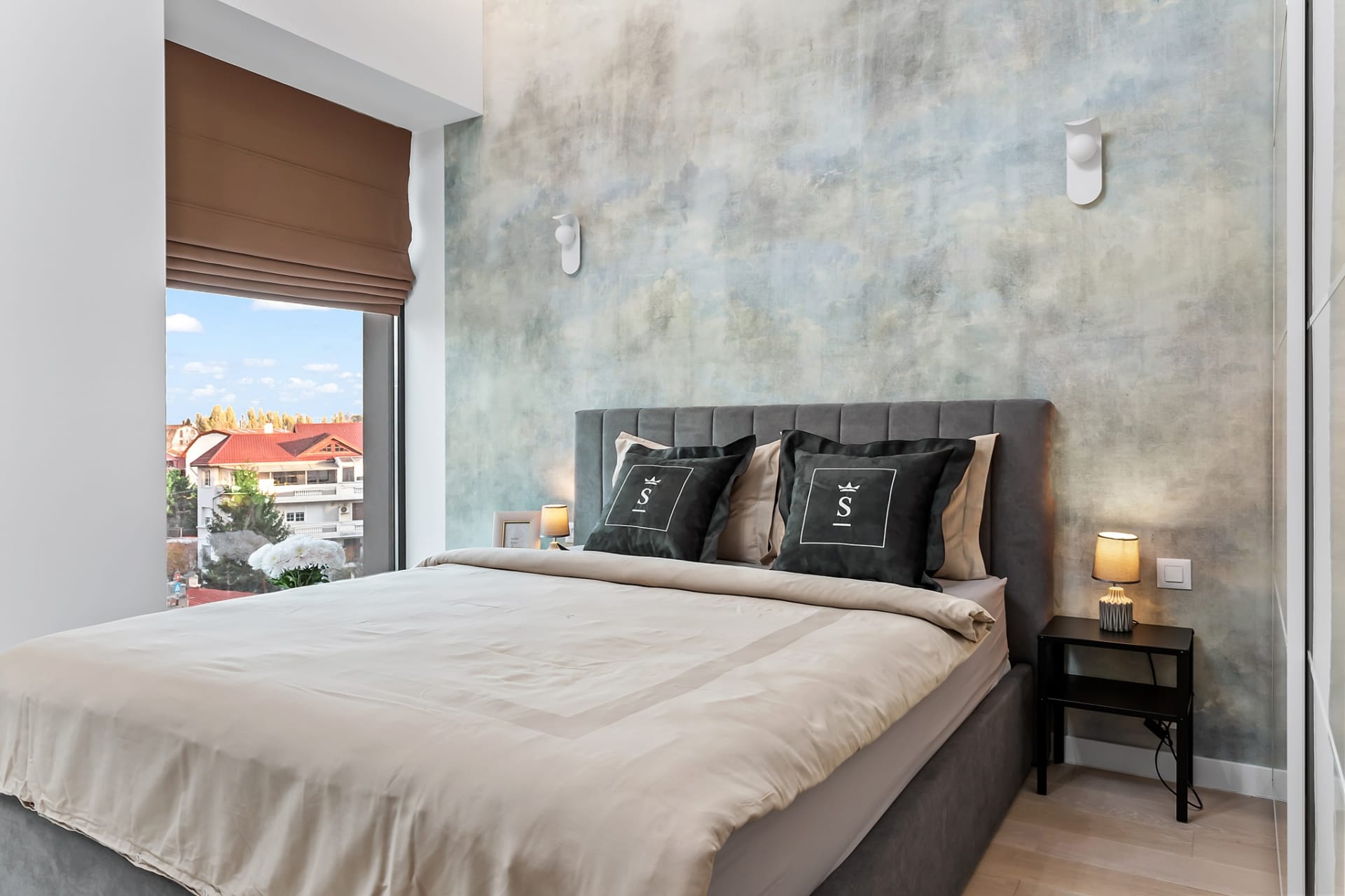 Presentation location