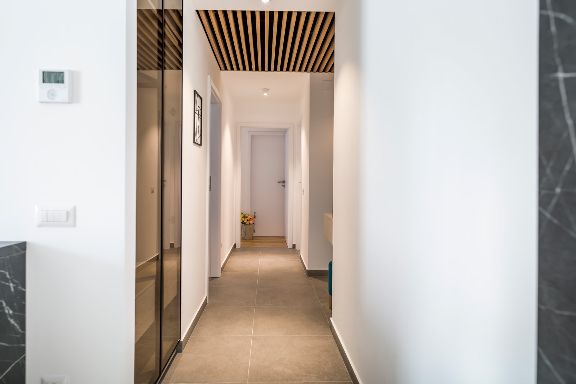 Presentation location