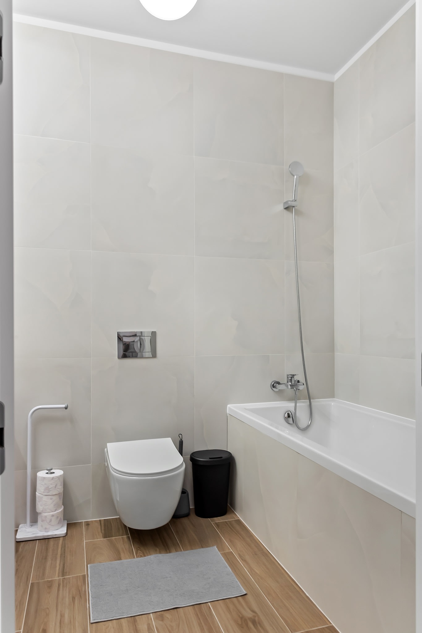 Presentation location