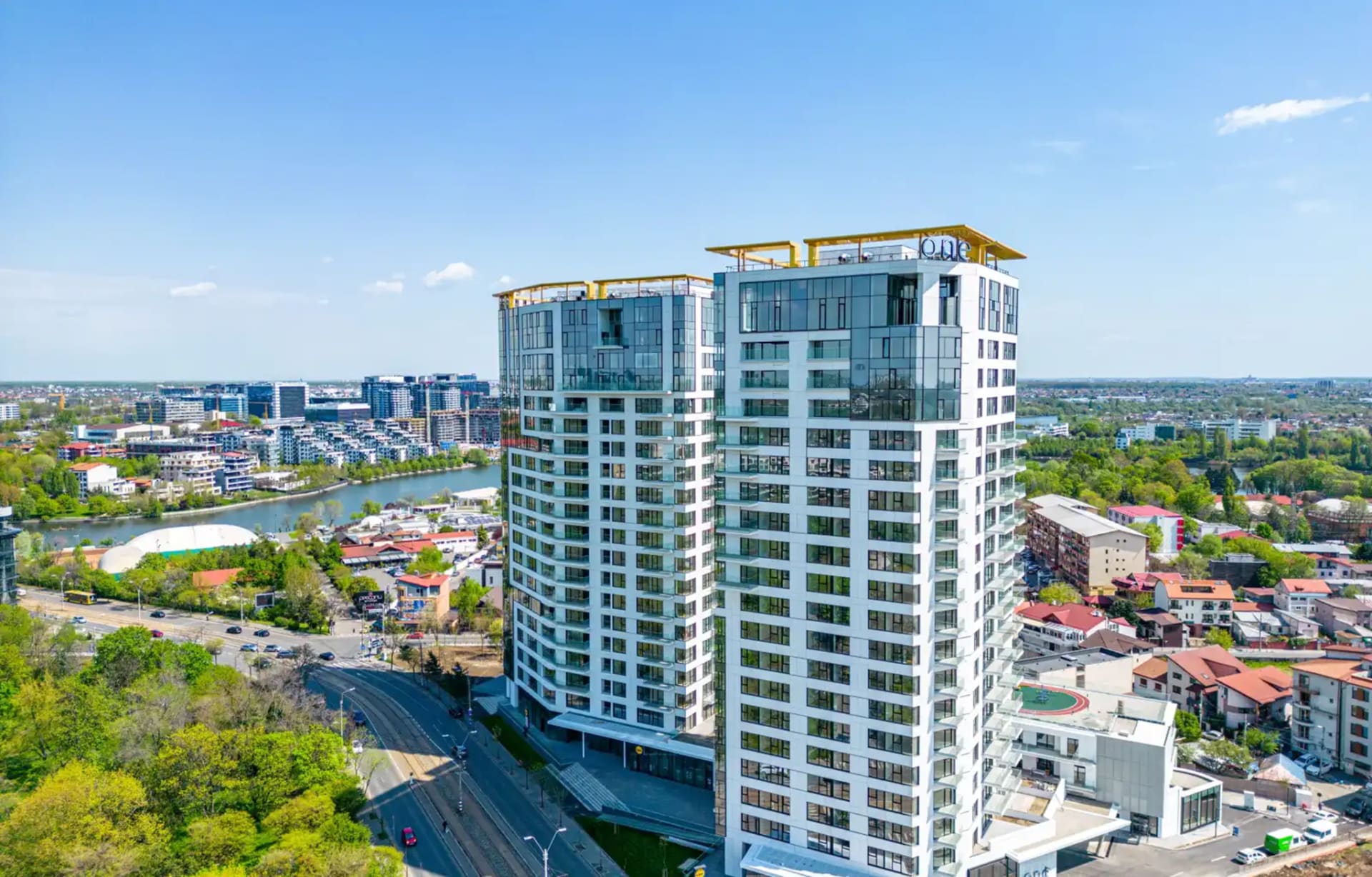 Presentation location