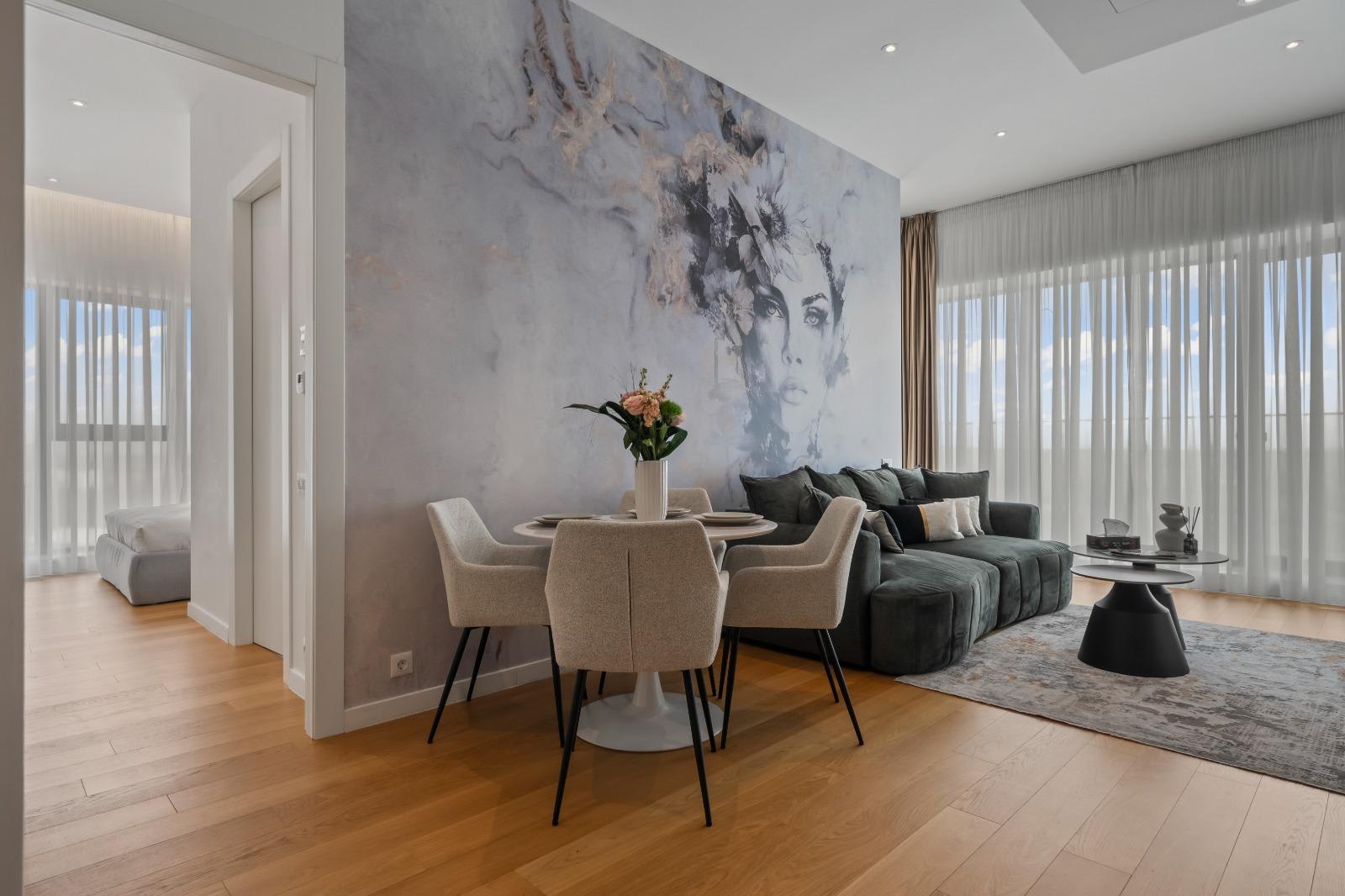 Presentation location