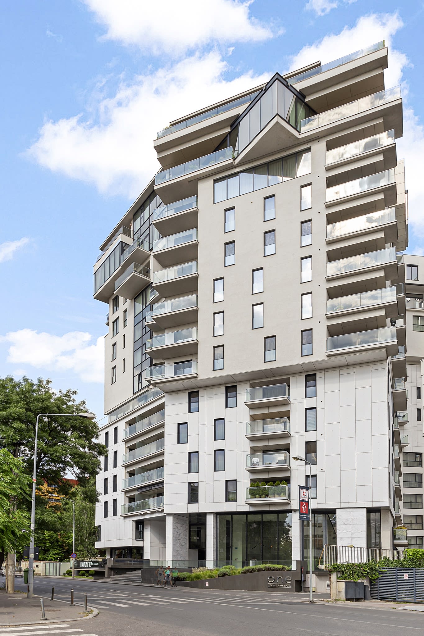 Presentation location