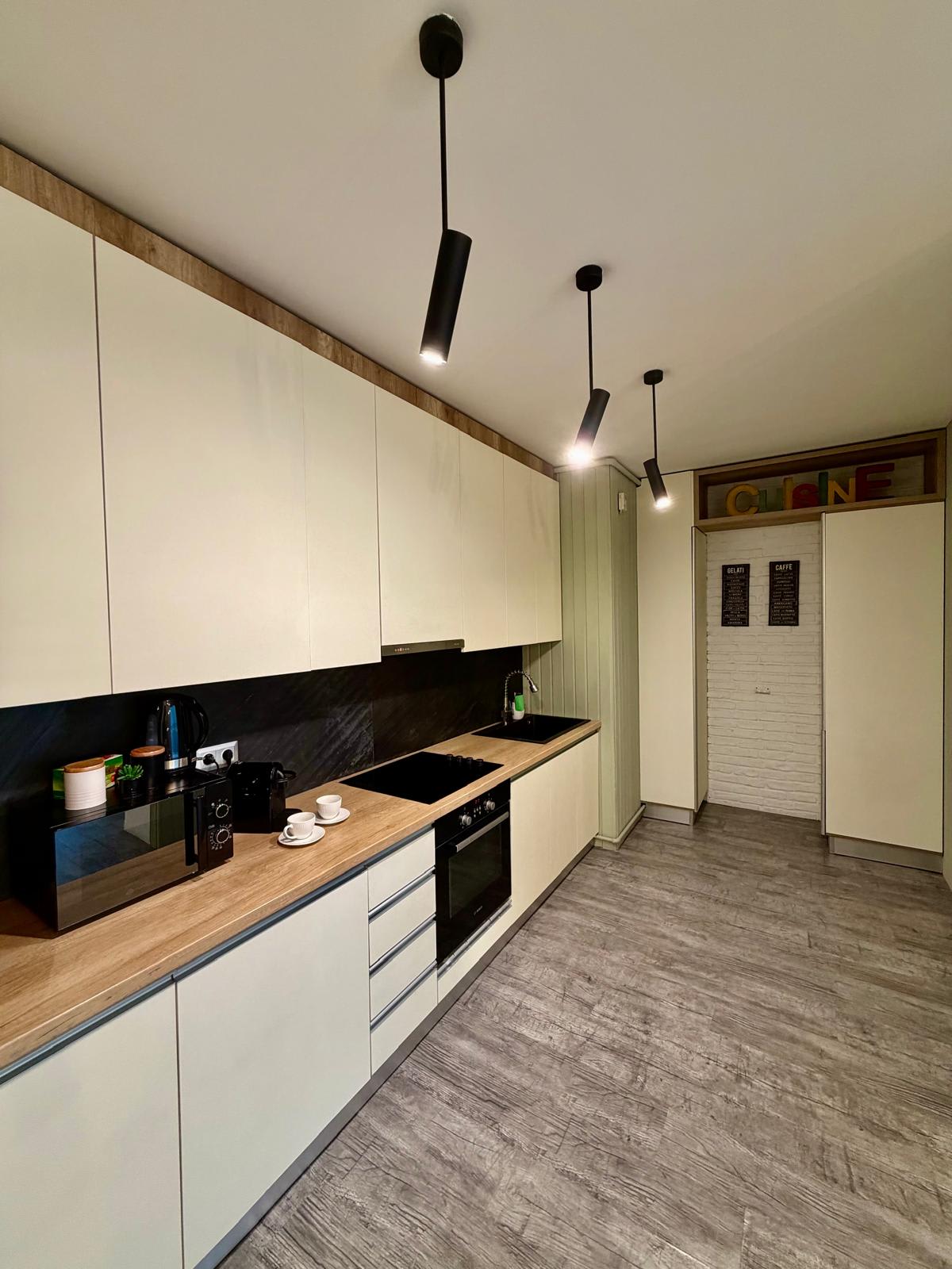 Presentation location