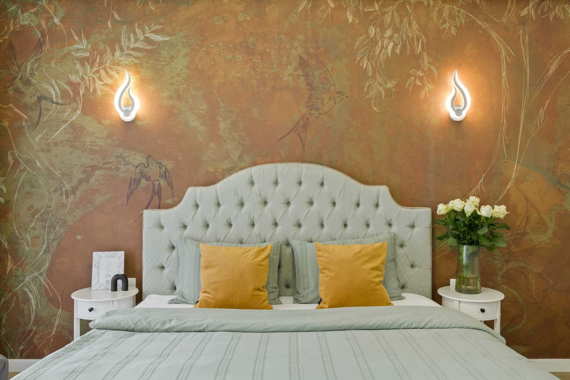 Presentation location