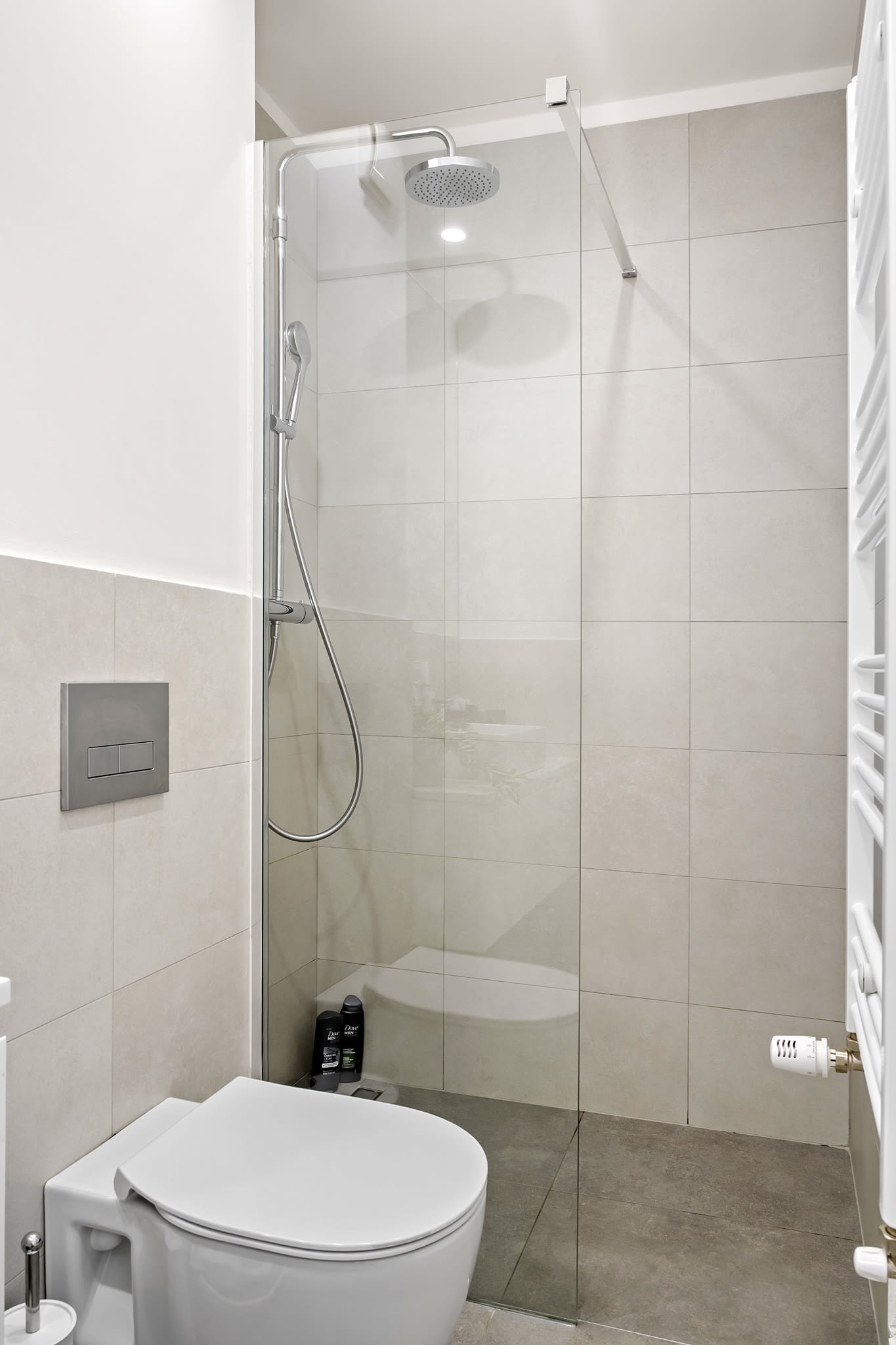 Presentation location