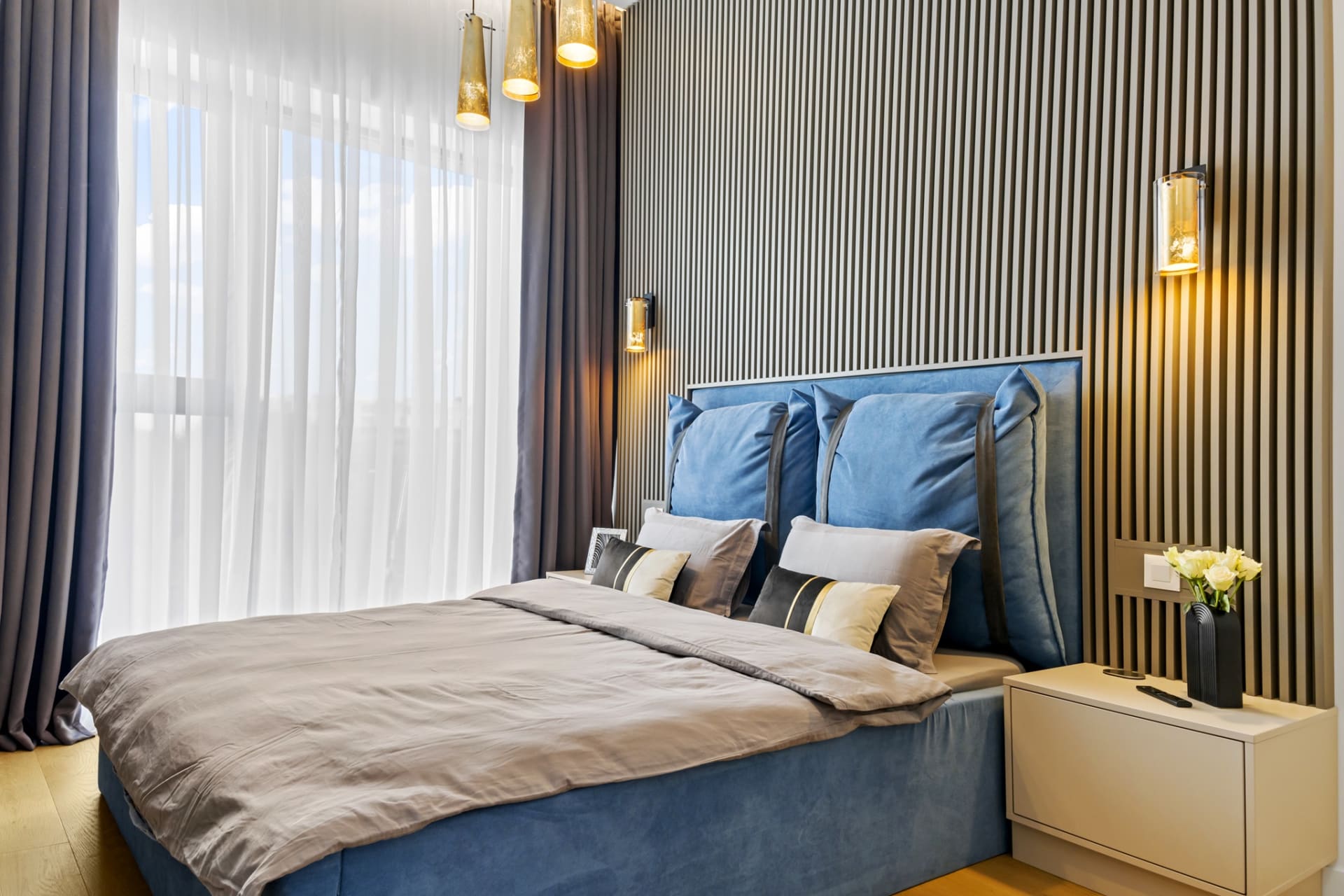 Presentation location