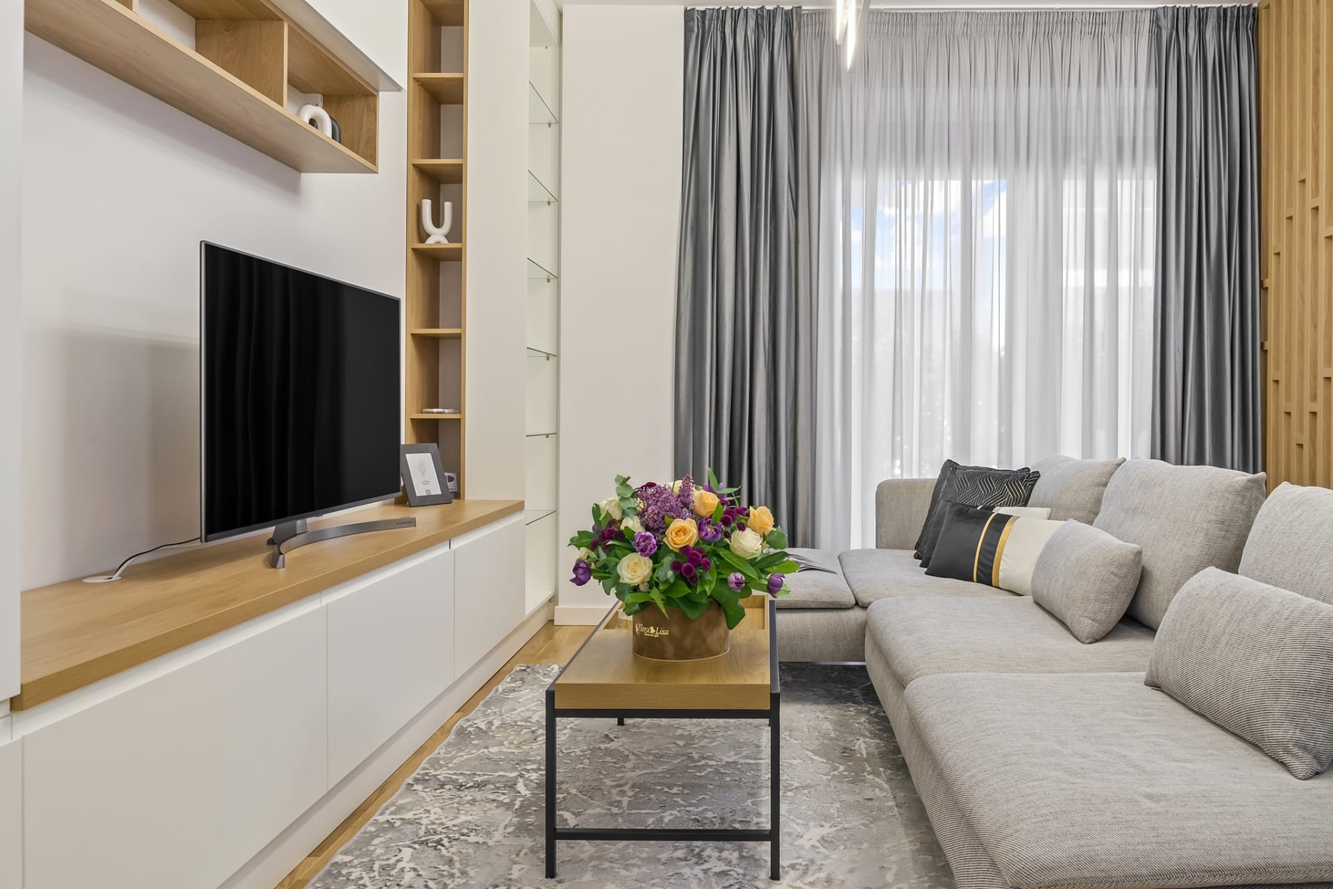 Presentation location