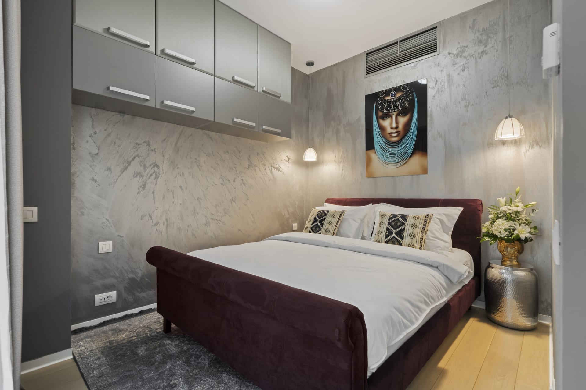 Presentation location