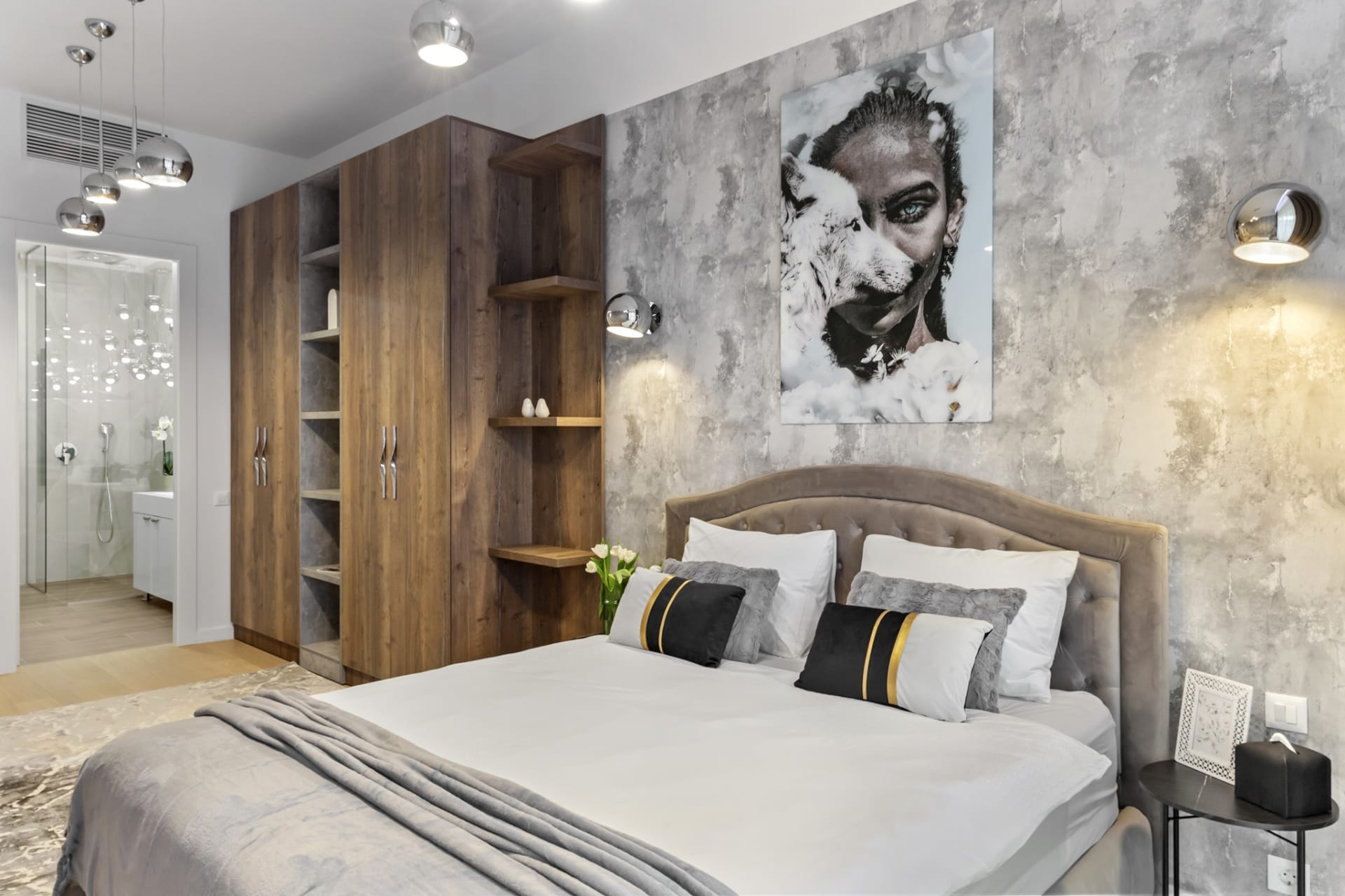 Presentation location