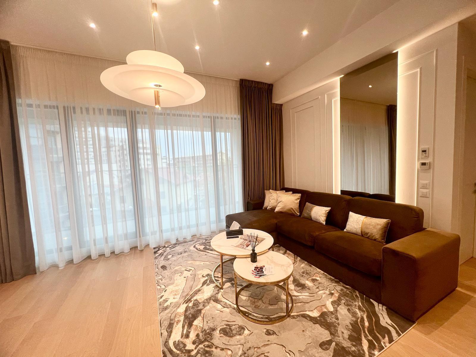 Presentation location