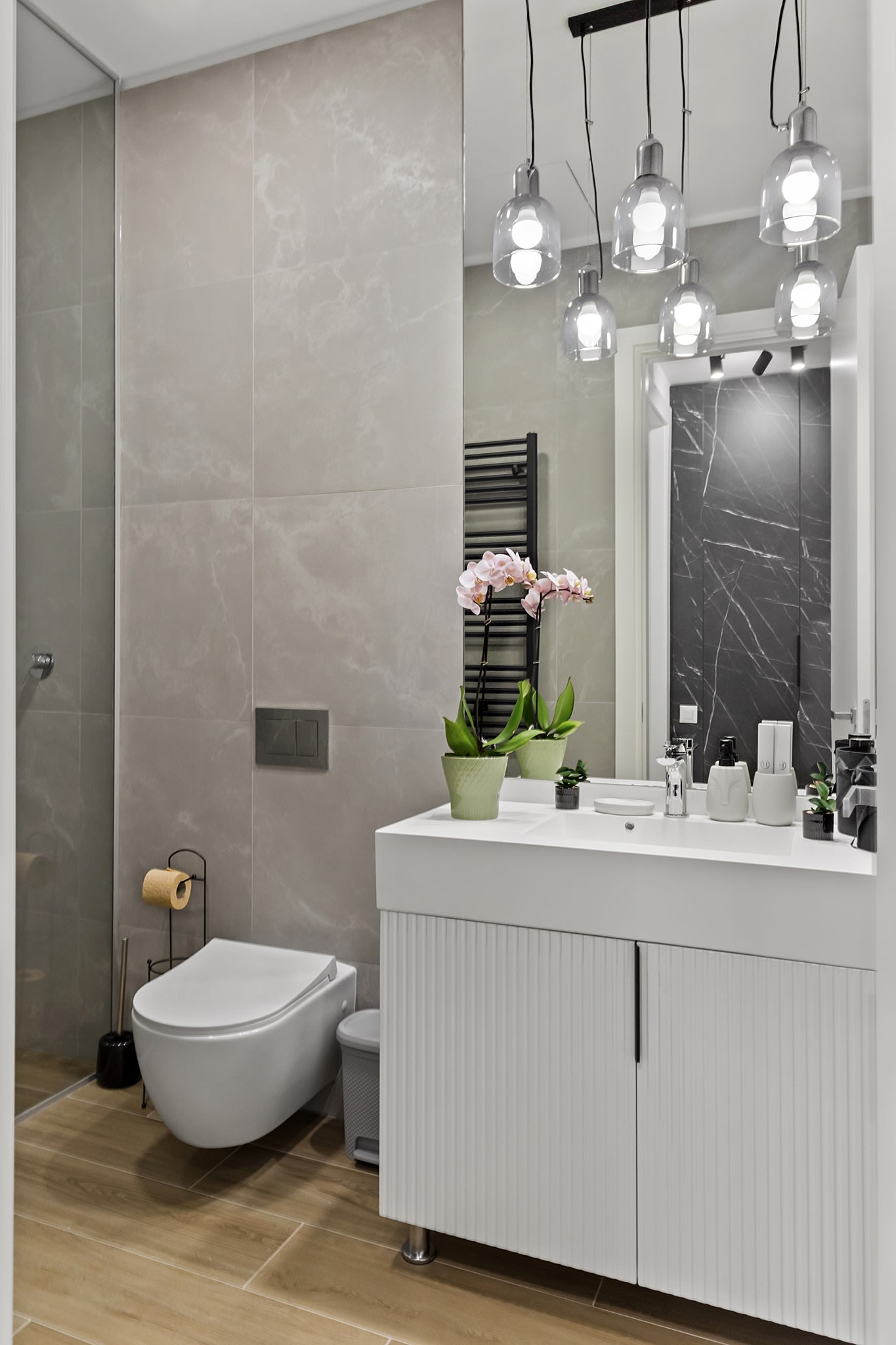 Presentation location