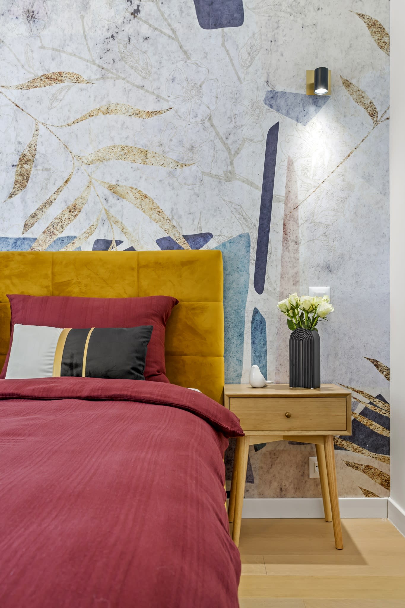 Presentation location